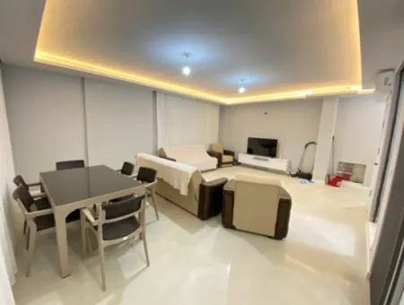 Doğanbey De Tek Mustakil Yerden Isıtma Ultra Lüx Satılık 3+1 Villa