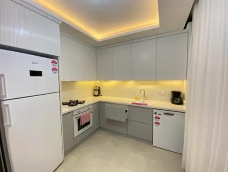 Doğanbey De Tek Mustakil Yerden Isıtma Ultra Lüx Satılık 3+1 Villa