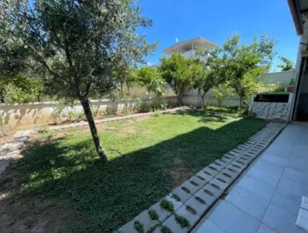 Doğanbey De 205 Metre İçinde Tek Müstakil 4+1 Villa