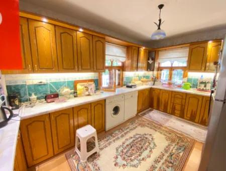 Doğanbey Merkezinde Denize 350M2 Ultra Lüx 7+2 Villa