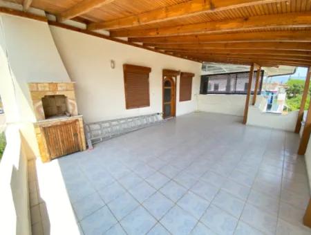 Doğanbey Merkezinde Denize 350M2 Ultra Lüx 7+2 Villa