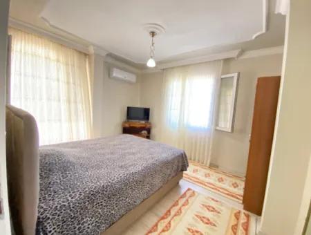 Doğanbey De Köşe Villa Tek Müstakil Geniş Bahçeli Ultra Lükx Satılık 4+1 Villa