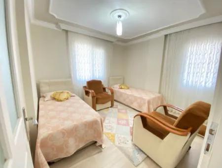 Doğanbey De Köşe Villa Tek Müstakil Geniş Bahçeli Ultra Lükx Satılık 4+1 Villa