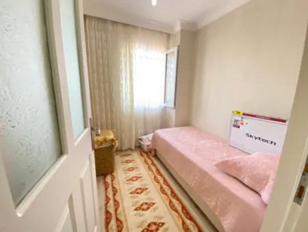 Doğanbey De Köşe Villa Tek Müstakil Geniş Bahçeli Ultra Lükx Satılık 4+1 Villa