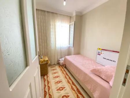 Doğanbey De Köşe Villa Tek Müstakil Geniş Bahçeli Ultra Lükx Satılık 4+1 Villa