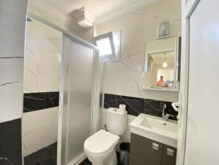 Doğanbey De Köşe Villa Tek Müstakil Geniş Bahçeli Ultra Lükx Satılık 4+1 Villa