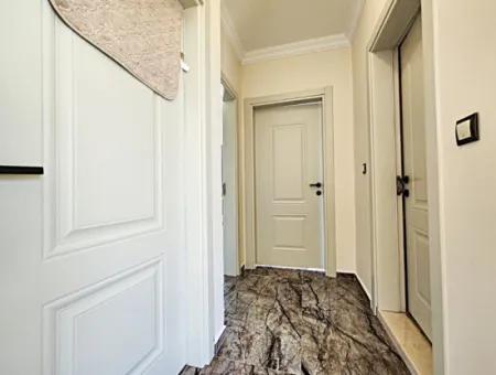 Ürkmez De Deniz Manzaralı Tek Müstakil 3+1 Villa