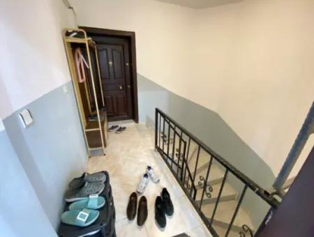 Ürkmez De Merkezde Denize 350M Geniş Ferah Yapılı Satılık 2+1 Daire