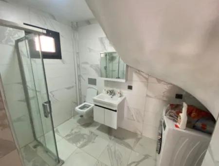 Seferihisar Doğanbey De Full Deniz Üç Tarafı Bahçe Satılık 3+1 Villa