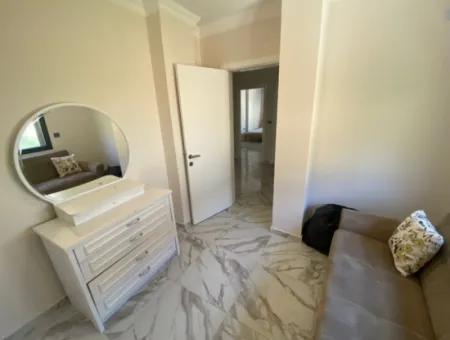 Seferihisar Doğanbey De Full Deniz Üç Tarafı Bahçe Satılık 3+1 Villa