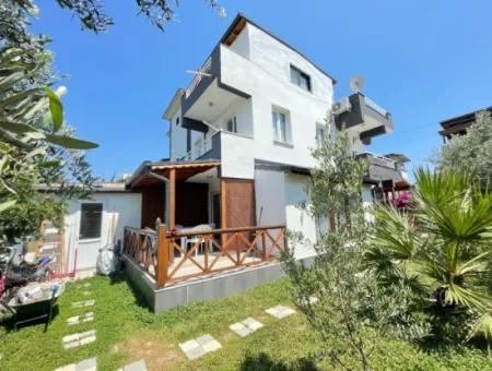 Doğanbeyde Kapalı Otoparkı Denıze 550M2 Ultra Lüx Satılık 3+1 Vılla