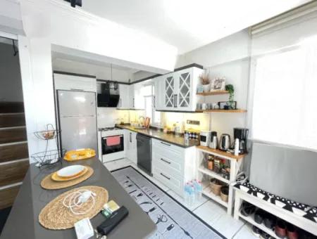 Doğanbeyde Kapalı Otoparkı Denıze 550M2 Ultra Lüx Satılık 3+1 Vılla