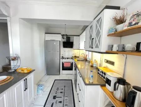 Doğanbeyde Kapalı Otoparkı Denıze 550M2 Ultra Lüx Satılık 3+1 Vılla