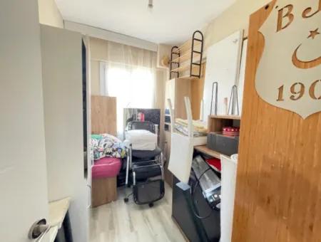 Doğanbeyde Kapalı Otoparkı Denıze 550M2 Ultra Lüx Satılık 3+1 Vılla