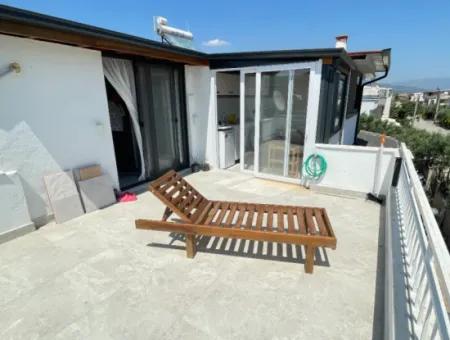 Doğanbeyde Kapalı Otoparkı Denıze 550M2 Ultra Lüx Satılık 3+1 Vılla