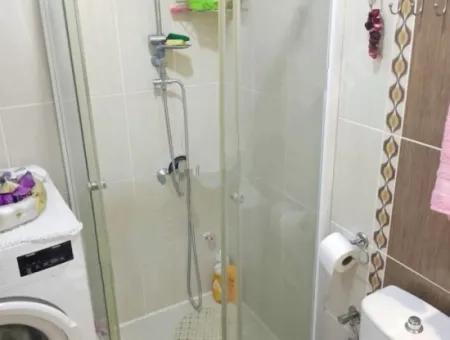 Ürkmez De Merkezinde Denize 350Mt Bahçeli Lüks Satılık 2+1 Daire