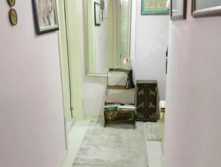 Ürkmez De Merkezinde Denize 350Mt Bahçeli Lüks Satılık 2+1 Daire