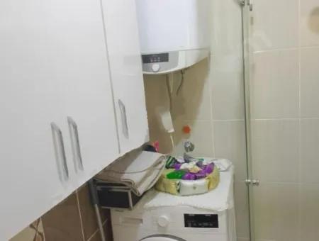 Ürkmez De Merkezinde Denize 350Mt Bahçeli Lüks Satılık 2+1 Daire