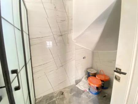 Doğanbey De Tek Mustakil Otoparklı Ultra Lüx Satılık 4+1 Villa