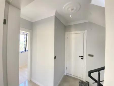 Doğanbey De Tek Mustakil Otoparklı Ultra Lüx Satılık 4+1 Villa