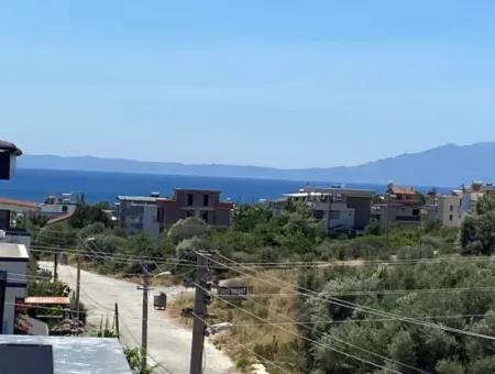 Doğanbey De Tek Mustakil Otoparklı Ultra Lüx Satılık 4+1 Villa