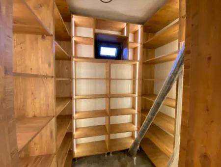 Ultra Lüks Akıllı Ve Köşe Vılla 4+1 Özel Tasarım Tek Müstakil Villa