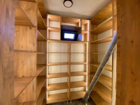 Ultra Lüks Akıllı Ve Köşe Vılla 4+1 Özel Tasarım Tek Müstakil Villa