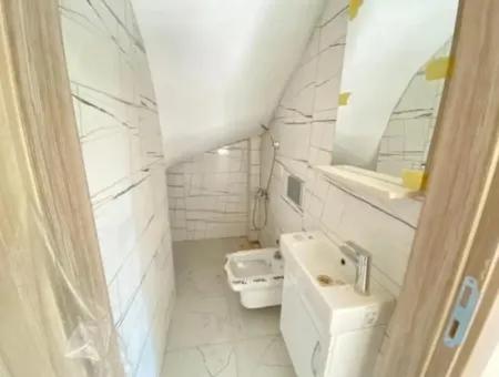 Seferihisar Doğanbey De Denize 350Mt Bahçeli Satılık 3+1 Villa