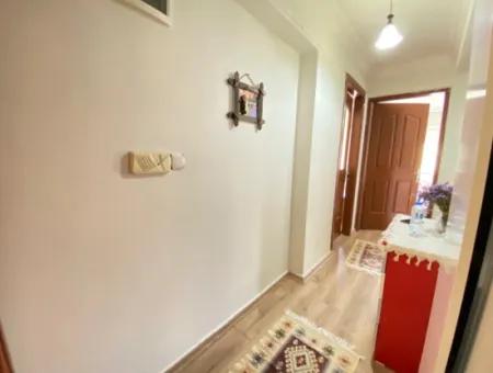 Ürkmezin En Gözde Yerin'de Yatırıma Uygun Satılık 2+1 Daire