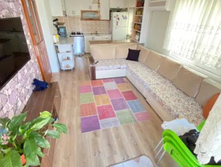 Ürkmezin En Gözde Yerin'de Yatırıma Uygun Satılık 2+1 Daire