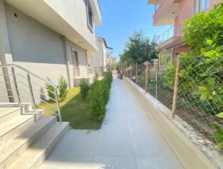 Seferihisar Doğanbey De Geneş Bahçeli Denize 300Mt Satılık 2+1 Villa