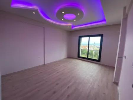 Özdere De Full Deniz Manzaralı Geniş Bahçeli Satılık 4+1 Villa