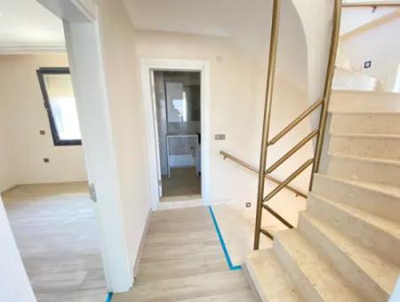 Akarcada Full Deniz Manzaralı Tek Mustakil Satılık 4+2 Villa