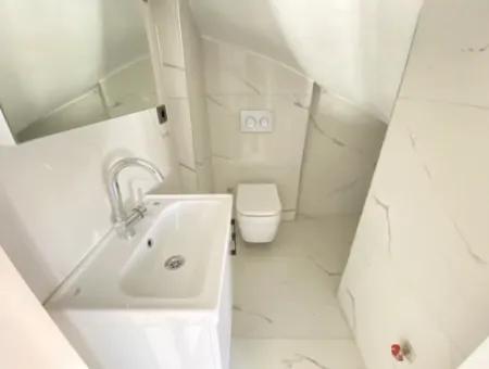 Seferihisar Doğanbey De Köşe Villa Denize 750Mt Satılık 3+1