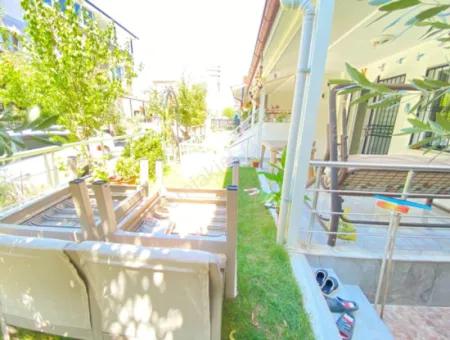 Seferihisar Doğanbey De Denize 300Mt Ferah Satılık 3+1 Villa