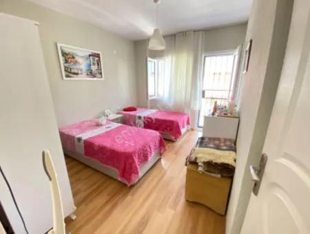 Seferihisar Doğanbey De Denize 300Mt Ferah Satılık 3+1 Villa