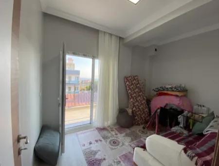 Gümüldür De Full Eşyalı Full Deniz Asansörlüdür Satılık 1+1 Daire