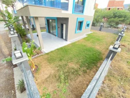 Seferihisar Doğanbey De Tek Müstakil Full Deniz 3+1 Villa