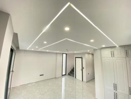 Seferihisar Doğanbey De Tek Müstakil Full Deniz 3+1 Villa