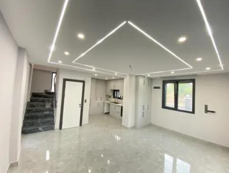 Seferihisar Doğanbey De Tek Müstakil Full Deniz 3+1 Villa