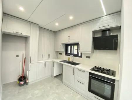 Seferihisar Doğanbey De Tek Müstakil Full Deniz 3+1 Villa