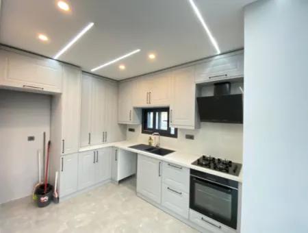 Seferihisar Doğanbey De Tek Müstakil Full Deniz 3+1 Villa