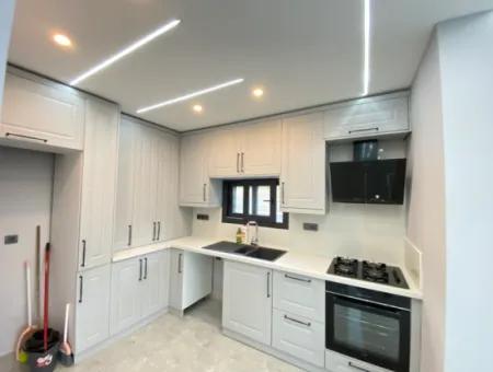 Seferihisar Doğanbey De Tek Müstakil Full Deniz 3+1 Villa