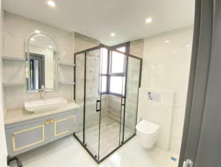 Seferihisar Doğanbey De Tek Müstakil Full Deniz 3+1 Villa