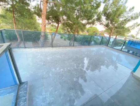 Seferihisar Doğanbey De Tek Müstakil Full Deniz 3+1 Villa