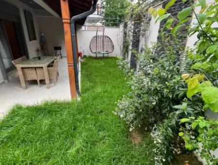 Özdere Çukuraltı De Full Eşyalı Lükx Satılık 3+1Villa