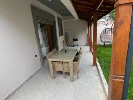 Özdere Çukuraltı De Full Eşyalı Lükx Satılık 3+1Villa