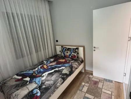 Özdere Çukuraltı De Full Eşyalı Lükx Satılık 3+1Villa