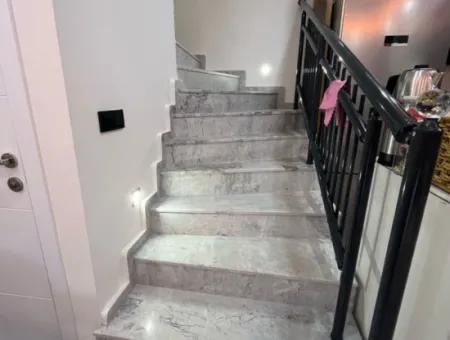 Özdere Çukuraltı De Full Eşyalı Lükx Satılık 3+1Villa