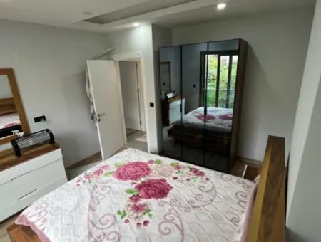Özdere Çukuraltı De Full Eşyalı Lükx Satılık 3+1Villa